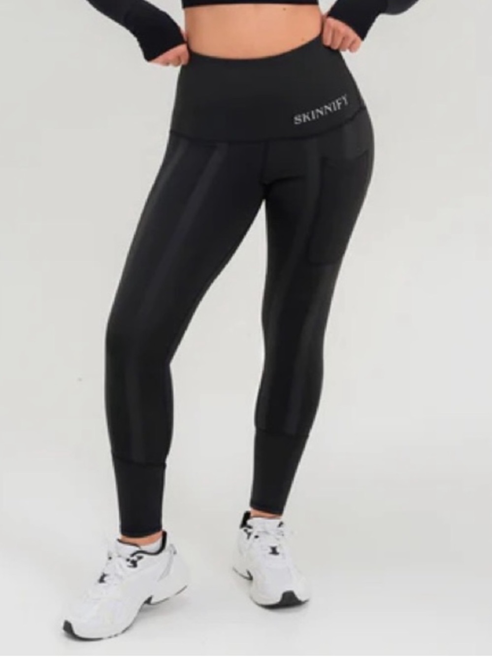 Skinnfy Resistance Band Legging S
